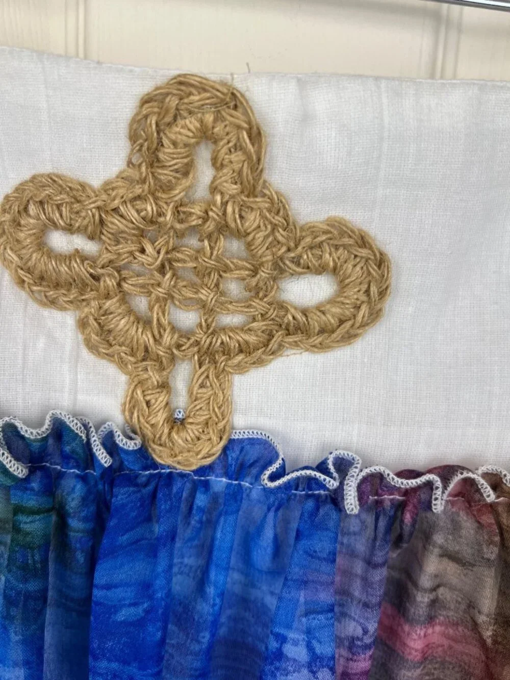 Vintage Eloge for Erica Flores Skirt - Picture 2 of 8